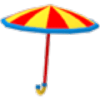 Clown Umbrella  - Uncommon from Monkey Fairground